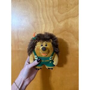 Walt Disney Store Toy Story 3 MR. PRICKLE PANTS HEDGEHOG 6" Plush STUFFED ANIMAL